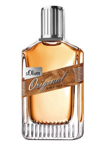 s oliver original parfum mann